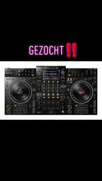 DJ - SET GEZOCHT‼️, Muziek en Instrumenten, Dj-sets en Draaitafels, Overige merken, Ophalen of Verzenden, Zo goed als nieuw