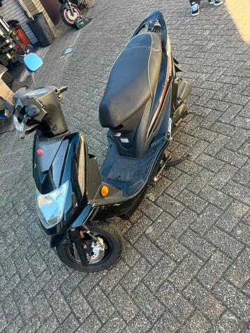 Kymco vp 50  beschikbaar voor biedingen