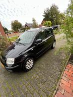 Fiat Panda 1.2 2010 Zwart, Auto's, 1242 cc, Zwart, Origineel Nederlands, Handgeschakeld