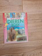 Mijn eerste dierenboek, Gelezen, Non-fictie, Ophalen