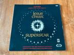 Vinyl LP Jesus Christ Superstar 1970 The Rock Opera, Cd's en Dvd's, Vinyl | Filmmuziek en Soundtracks, Ophalen of Verzenden, Zo goed als nieuw
