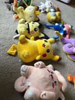 Verschillende pokemon knuffels, Ophalen of Verzenden, Zo goed als nieuw, Overige typen