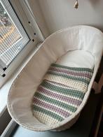 Mooie Mozesmand voor pasgeboren baby, Ophalen of Verzenden, Zo goed als nieuw, Wieg