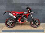 Beta RR 50 | Motard | Sport | Zwart 2025, Nieuw AM6 rr50, Fietsen en Brommers, Ophalen, 6 versnellingen, Maximaal 45 km/u, Nieuw