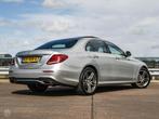 Mercedes-Benz E-klasse 200 AMG Line Panoramadak Leder Rondom, Automaat, Achterwielaandrijving, Gebruikt, 4 cilinders