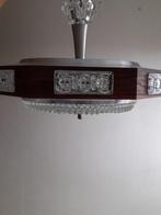 Vintage UFO hanglamp space age, Ophalen