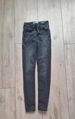 Zwarte broek, Zwart, Ophalen of Verzenden, Zo goed als nieuw, W27 (confectie 34) of kleiner