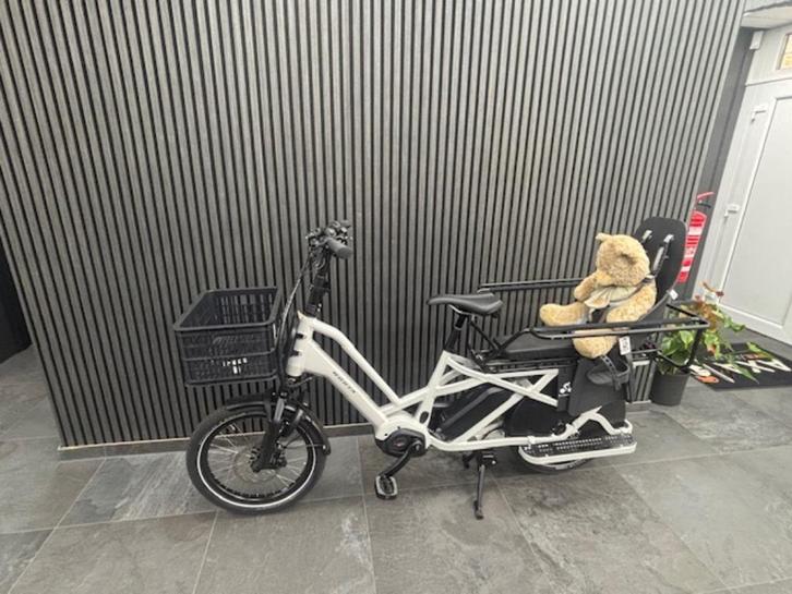 Norta Longtail DEMO van €5890 voor €4499, Fietsen en Brommers, Fietsen | Dames | Moederfietsen, Zo goed als nieuw, Overige merken