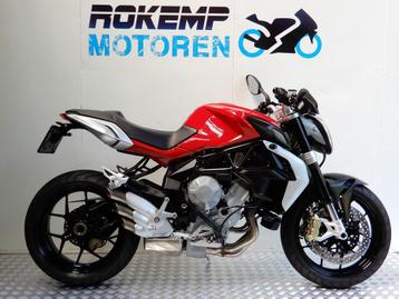 MV Agusta BRUTALE 675 (bj 2014)