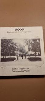 Roon, Ophalen of Verzenden, 20e eeuw of later, Gelezen