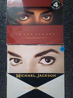Michael Jackson Singles - In the Closet & Meer, Gebruikt, Maxi-single, Ophalen of Verzenden, Pop