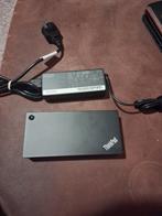 Lenovo usb c dock think pad, Computers en Software, Dockingstations, Ophalen of Verzenden, Nieuw, Lenovo ThinkPad, Laptop