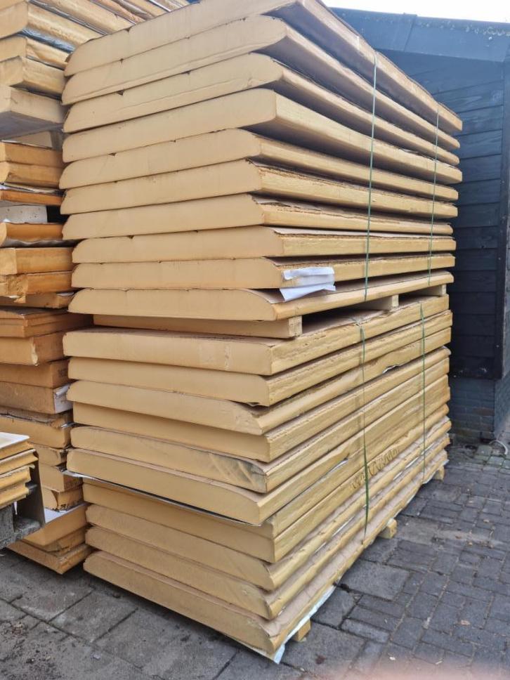 PIR Isolatie 120mm goedkope partij, Doe-het-zelf en Verbouw, Isolatie en Afdichting, Zo goed als nieuw, Vloerisolatie, Muurisolatie