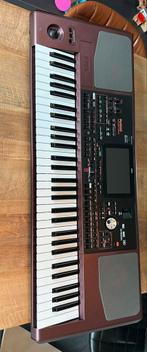 Keyboard Korg pa1000 z.g.a.n., Muziek en Instrumenten, 61 toetsen, Korg, Zo goed als nieuw, Ophalen