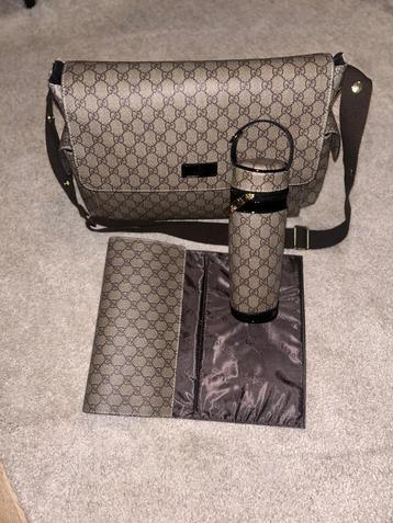 Gucci Diaper Bag beschikbaar voor biedingen