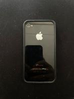 Apple iPhone 4S - Werkend, Gebruikt, 16 GB, Zwart, Ophalen of Verzenden