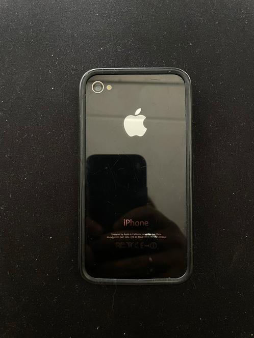 Apple iPhone 4S - Werkend, Telecommunicatie, Mobiele telefoons | Apple iPhone, Gebruikt, 16 GB, Zonder abonnement, Zonder simlock