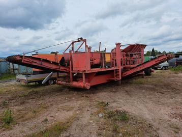 Sterrenzeef Lubo Sternsieb 2/3 fractie  Grondzeef Biomassa  beschikbaar voor biedingen