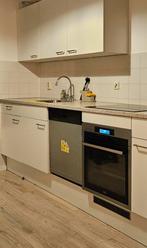 Keuken Bruynzeel te koop, Ophalen, Gebruikt, Wit, Enkelwandige keuken