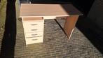 Bureau, Huis en Inrichting, Bureaus, Ophalen of Verzenden, Gebruikt