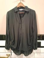 & Other Stories blouse – zwart, 100% katoen, maat 36, Verzenden, Zwart, & Other Stories, Zo goed als nieuw