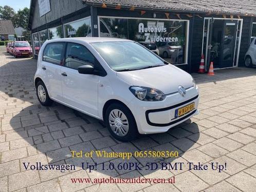 VOLKSWAGEN Up! 1.0 60PK 5D BMT Take Up!, Auto's, Volkswagen, Bedrijf, Te koop, up!, Airbags, Alarm, Electronic Stability Program (ESP)
