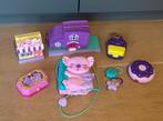 Polly Pocket Setjes met Poppetjes, Ophalen of Verzenden, Gebruikt, Meisje