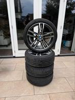 BMW velgen set styling 704M + Pirelli P-Zero banden, Gebruikt, 255 mm, Banden en Velgen, Personenwagen