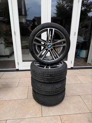 BMW velgen set styling 704M + Pirelli P-Zero banden beschikbaar voor biedingen