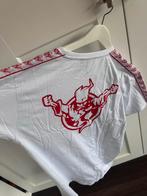Thunderdome T-shirt XL - Nieuw in Plastic!, Kleding | Heren, Thunderdome, Wit, Ophalen of Verzenden, Maat 56/58 (XL)