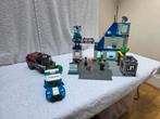Lego city  60316 Politiestation, Ophalen of Verzenden, Zo goed als nieuw, Complete set, Lego