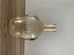 Glazen fles, Minder dan 50 cm, Glas, Ophalen of Verzenden, Zo goed als nieuw