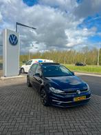 Volkswagen Golf VII 1.0 TSI Rline Stuur 7-DSG 5D 2017 Blauw, Auto's, Te koop, Geïmporteerd, 5 stoelen, Benzine