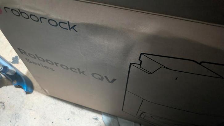 Roborock Qv 35a Robotstofzuiger - Nieuw in doos!, Witgoed en Apparatuur, Stofzuigers, Nieuw, Robotstofzuiger, 1600 tot 2000 watt