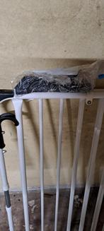 Traphekje., Ophalen, Overige typen, Aluminium, 100 tot 115 cm