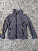 Kinderkleding mt 116 vest, Mountainpeak, Trui of Vest, Ophalen of Verzenden, Zo goed als nieuw