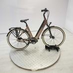 Qwic Premium I MN7+ Belt | DEMO | Dames Bruin L, Fietsen en Brommers, Fietsen | Dames | Damesfietsen, Ophalen of Verzenden, Zo goed als nieuw