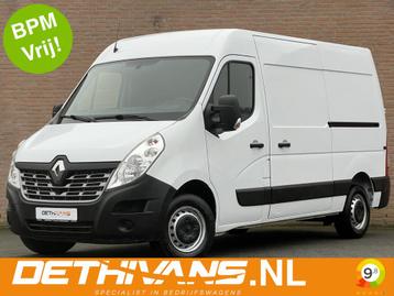 Renault Master 2.3dCi 145PK L2H2 2x Schuifdeur / Trekhaak /  beschikbaar voor biedingen