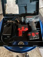 Bosch accuboormachine defect, Ophalen of Verzenden, Zo goed als nieuw, Boormachine