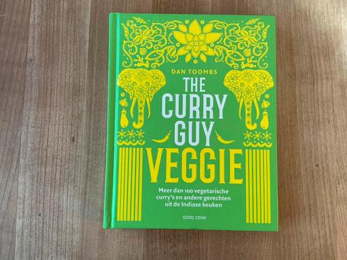 The Curry Guy Veggie - Dan Toombs - Nederlandstalig, Boeken, Kookboeken, Zo goed als nieuw, Ophalen of Verzenden