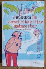 De verschrikkelijke badmeester - Jozua Douglas, Boeken, Ophalen of Verzenden, Zo goed als nieuw, Jozua Douglas, Fictie algemeen