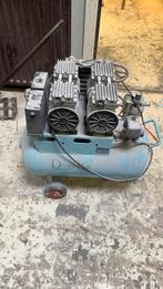 Dynair compressor Defecte motor. Verder in orde, Ophalen of Verzenden, Gebruikt
