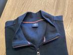 donkerblauw herenvest, Ophalen, Zo goed als nieuw, Overige maten, Blauw
