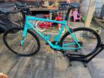 Bianchi Via Nirone 7, Carbon, Zo goed als nieuw, 57 tot 61 cm, Meer dan 20 versnellingen