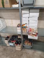 Partij Proessionele kwasten  en  schildes artikelen ., Ophalen