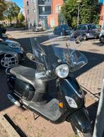 SYM Fiddle III 2017 Bromscooter Breda met Helmen & Slot, Ophalen, Gebruikt, Maximaal 45 km/u, Benzine