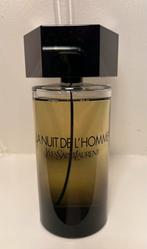 La Nuit de l'Homme Yves Saint Laurent, 200ml, Ophalen of Verzenden, Zo goed als nieuw