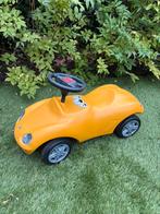 Porsche loopauto geel, Kinderen en Baby's, Speelgoed | Buiten | Voertuigen en Loopfietsen, Ophalen, Zo goed als nieuw