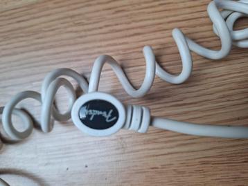 Fender curly gitaarkabel 6 meter beschikbaar voor biedingen