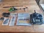 Walkera RC Helikopter - Compleet met zender, Elektro, Gebruikt, RTF (Ready to Fly), Helikopter
